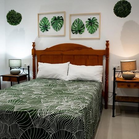 Casa La Furnia Villa อิคอดเดลอสวินอส ภายนอก รูปภาพ