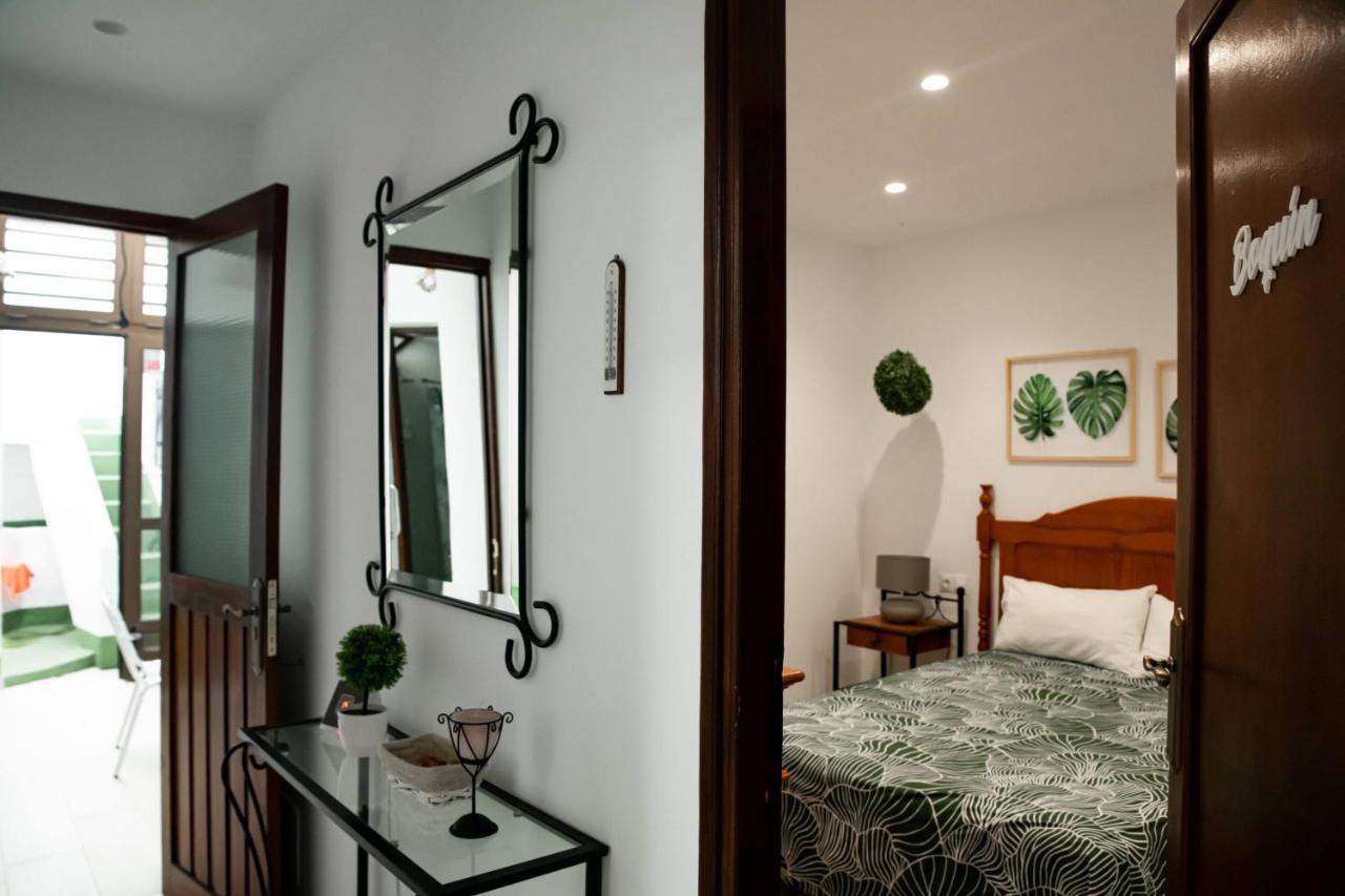 Casa La Furnia Villa อิคอดเดลอสวินอส ภายนอก รูปภาพ