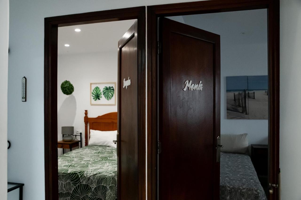 Casa La Furnia Villa อิคอดเดลอสวินอส ภายนอก รูปภาพ