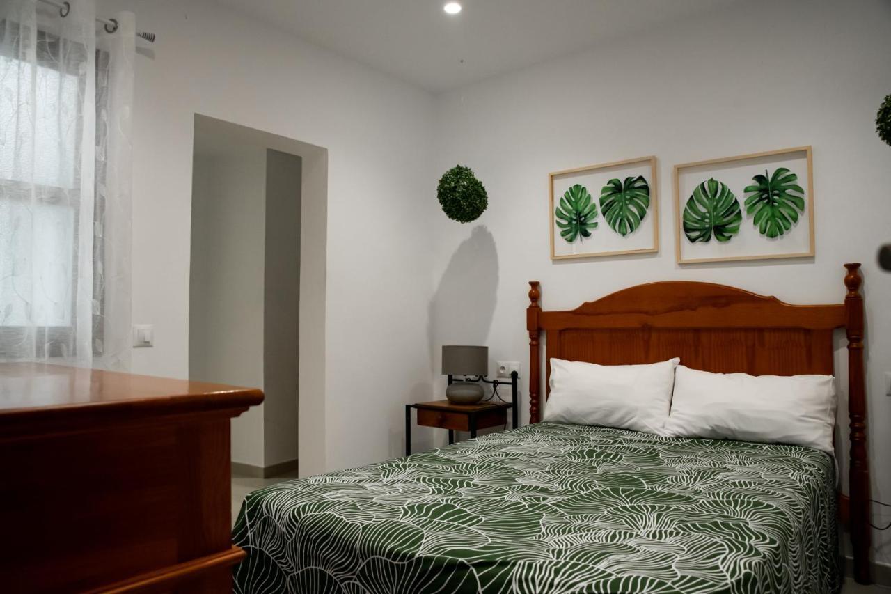 Casa La Furnia Villa อิคอดเดลอสวินอส ภายนอก รูปภาพ