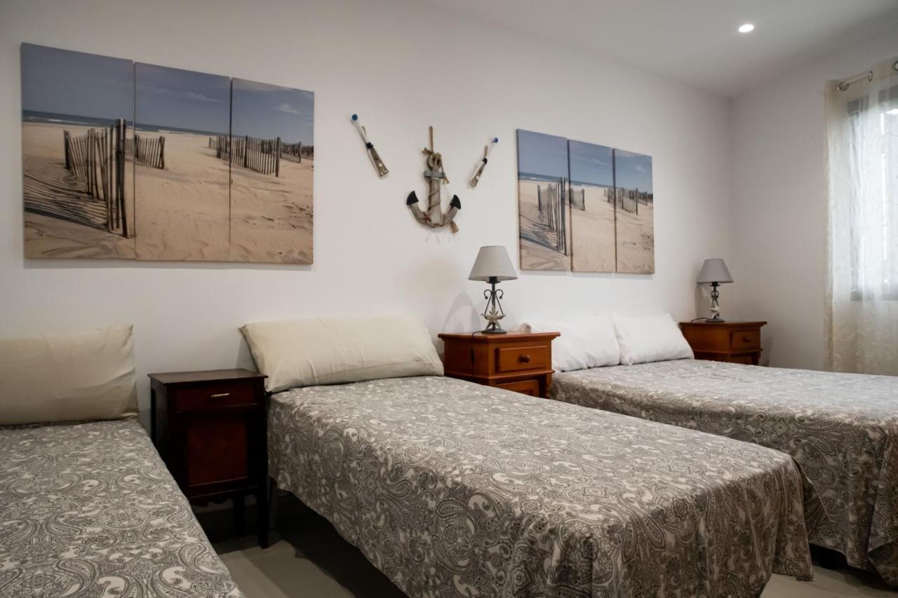 Casa La Furnia Villa อิคอดเดลอสวินอส ภายนอก รูปภาพ