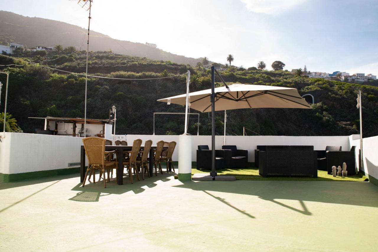 Casa La Furnia Villa อิคอดเดลอสวินอส ภายนอก รูปภาพ