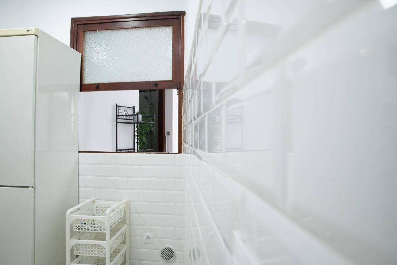 Casa La Furnia Villa อิคอดเดลอสวินอส ภายนอก รูปภาพ