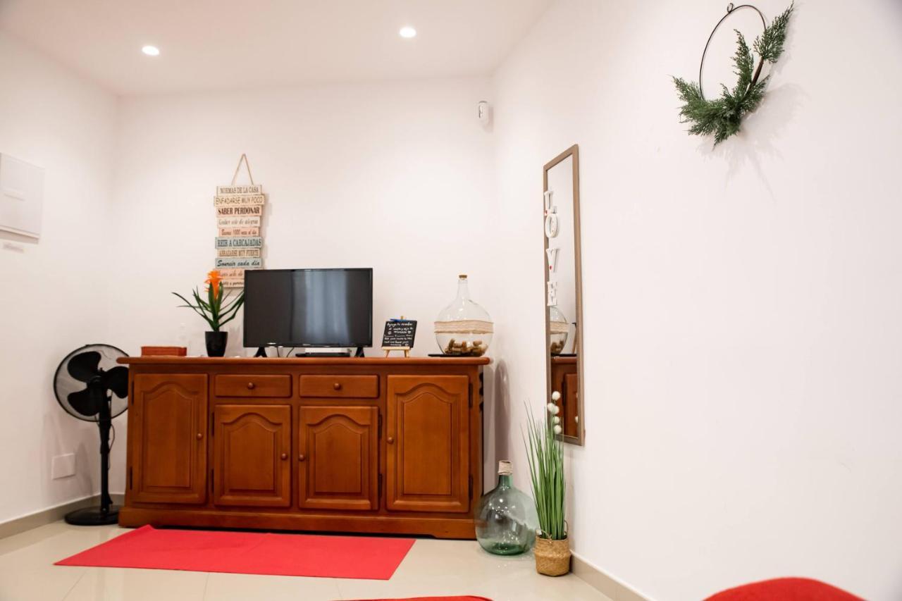 Casa La Furnia Villa อิคอดเดลอสวินอส ภายนอก รูปภาพ