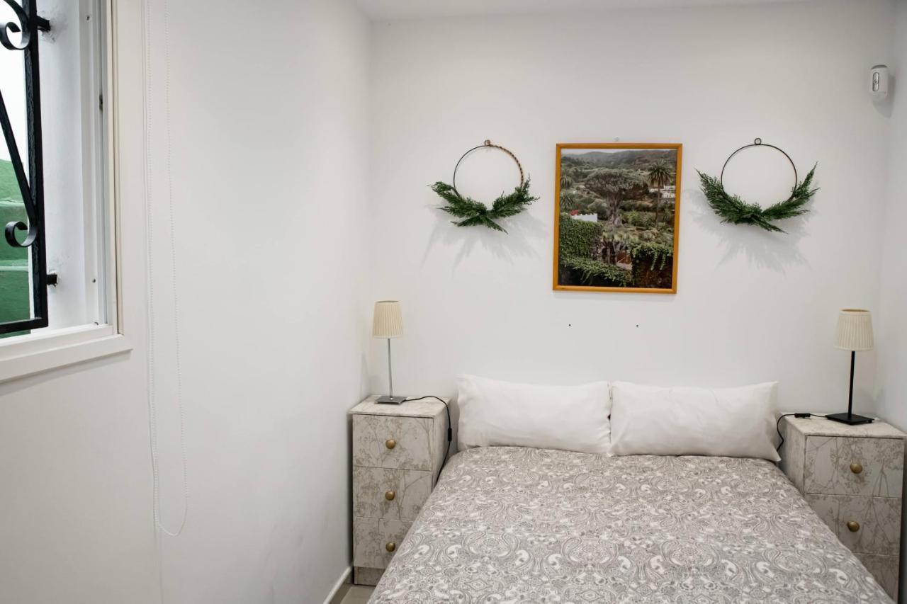 Casa La Furnia Villa อิคอดเดลอสวินอส ภายนอก รูปภาพ