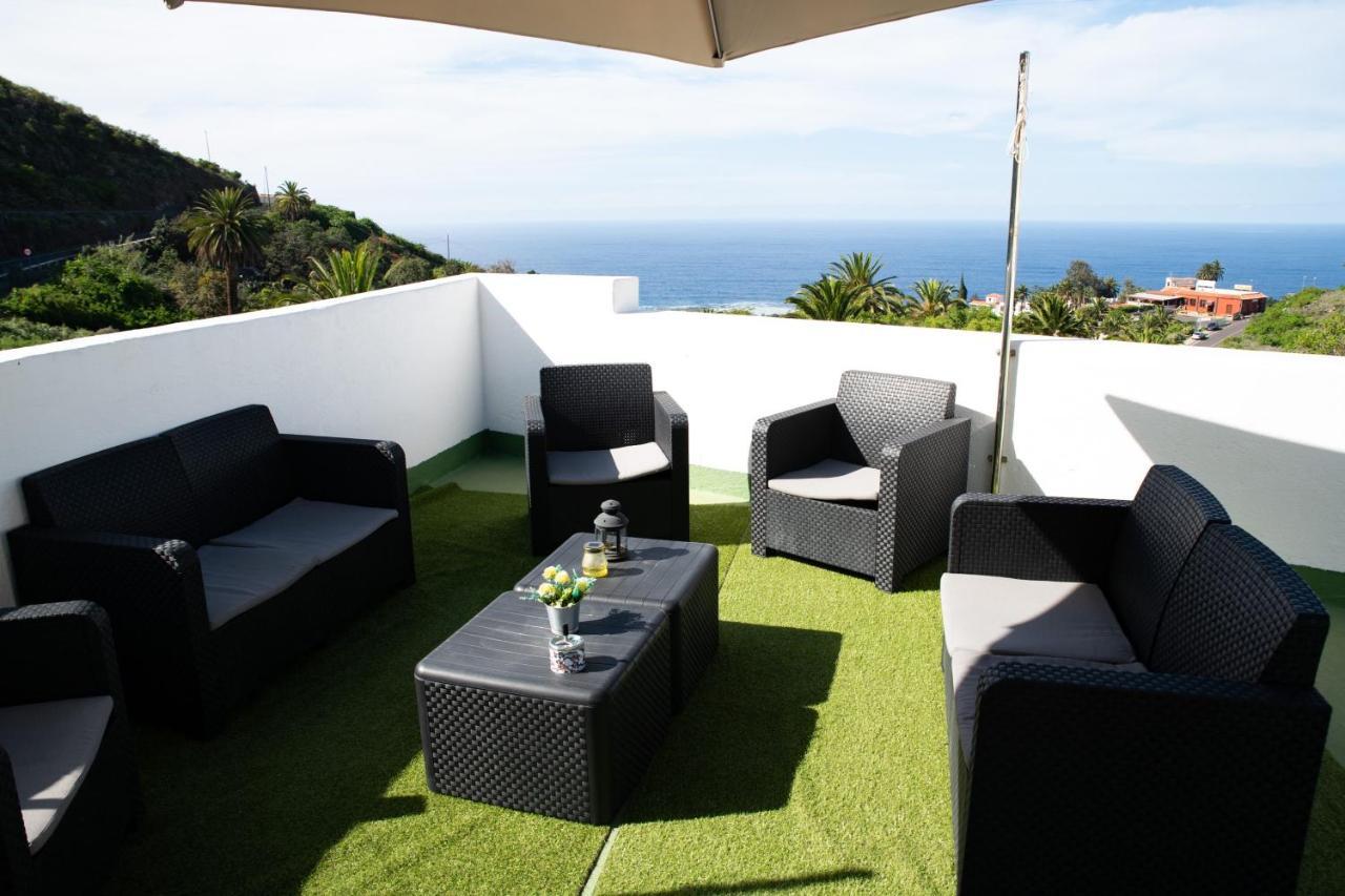 Casa La Furnia Villa อิคอดเดลอสวินอส ภายนอก รูปภาพ