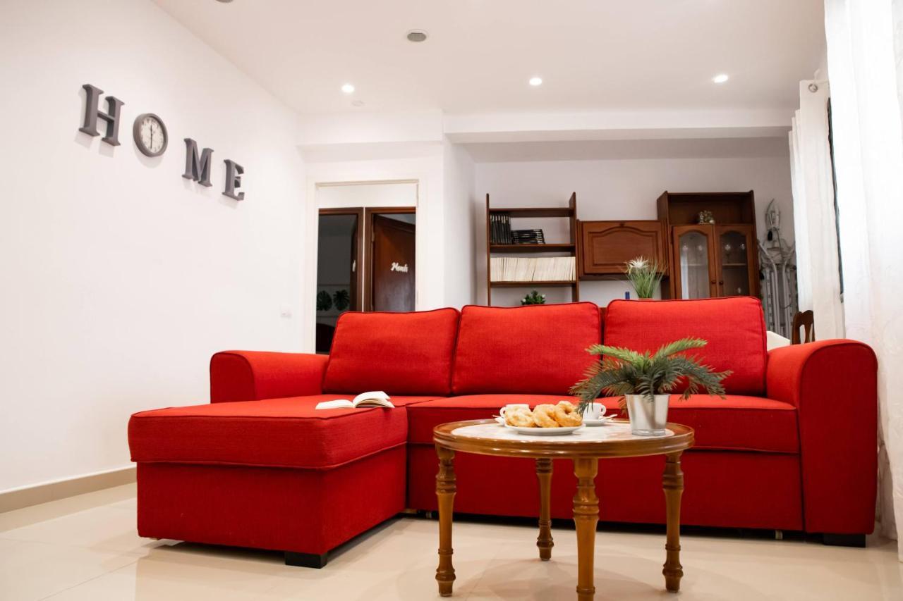 Casa La Furnia Villa อิคอดเดลอสวินอส ภายนอก รูปภาพ