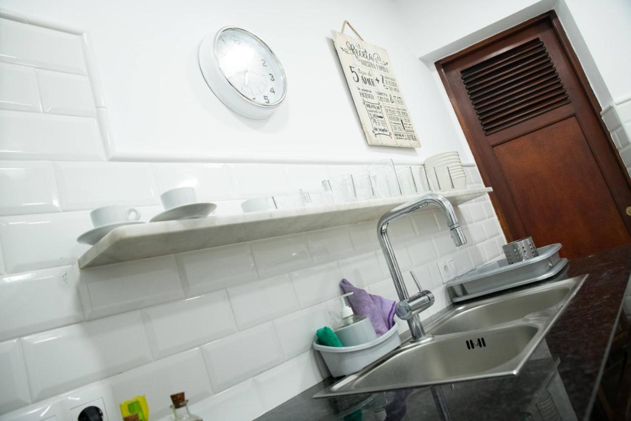 Casa La Furnia Villa อิคอดเดลอสวินอส ภายนอก รูปภาพ