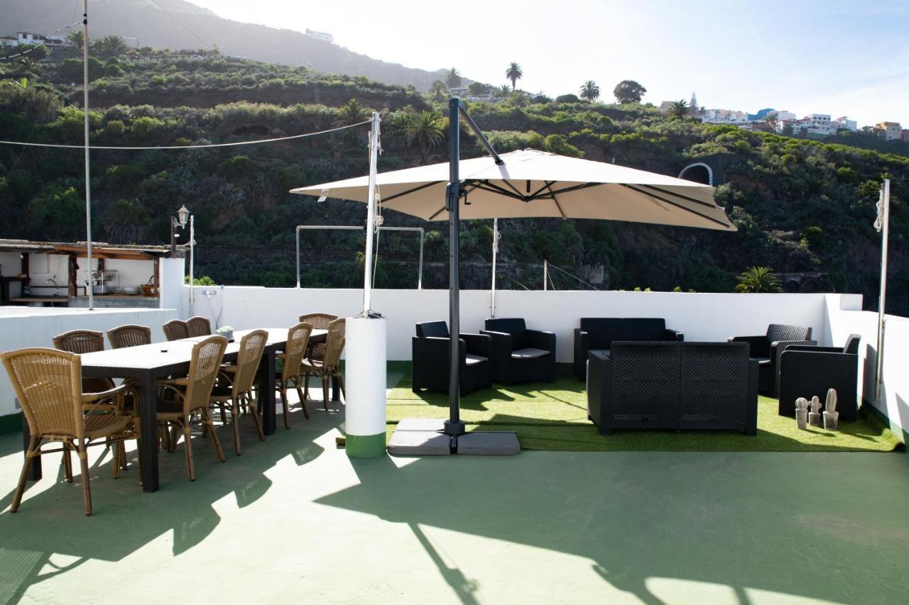 Casa La Furnia Villa อิคอดเดลอสวินอส ภายนอก รูปภาพ