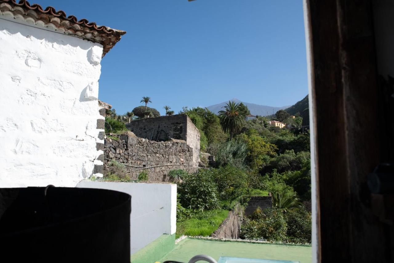Casa La Furnia Villa อิคอดเดลอสวินอส ภายนอก รูปภาพ