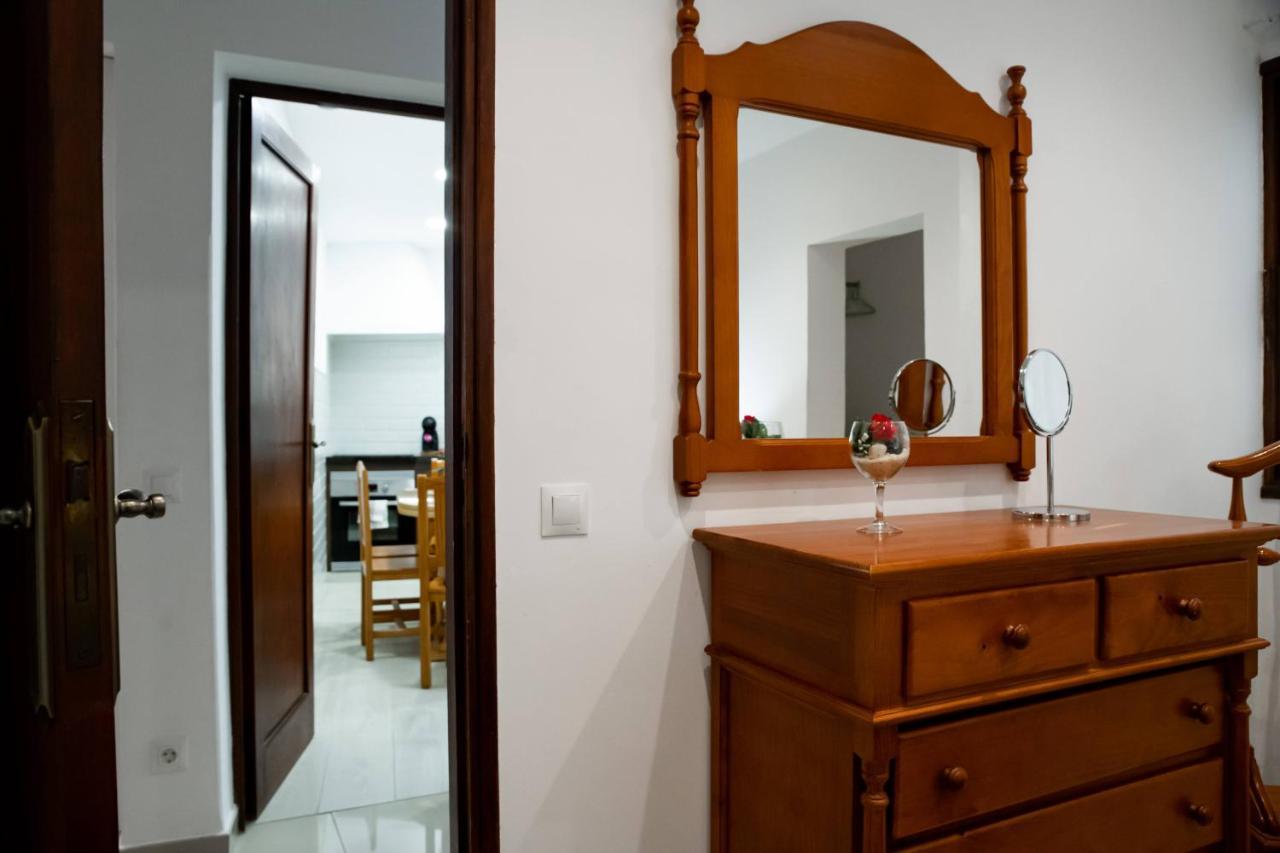 Casa La Furnia Villa อิคอดเดลอสวินอส ภายนอก รูปภาพ