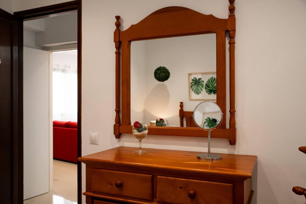 Casa La Furnia Villa อิคอดเดลอสวินอส ภายนอก รูปภาพ
