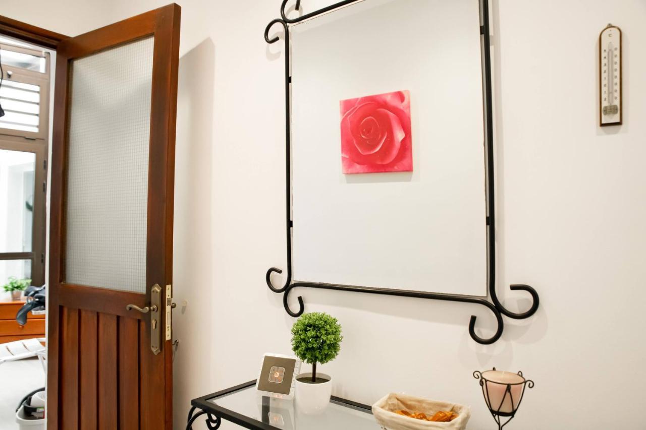Casa La Furnia Villa อิคอดเดลอสวินอส ภายนอก รูปภาพ