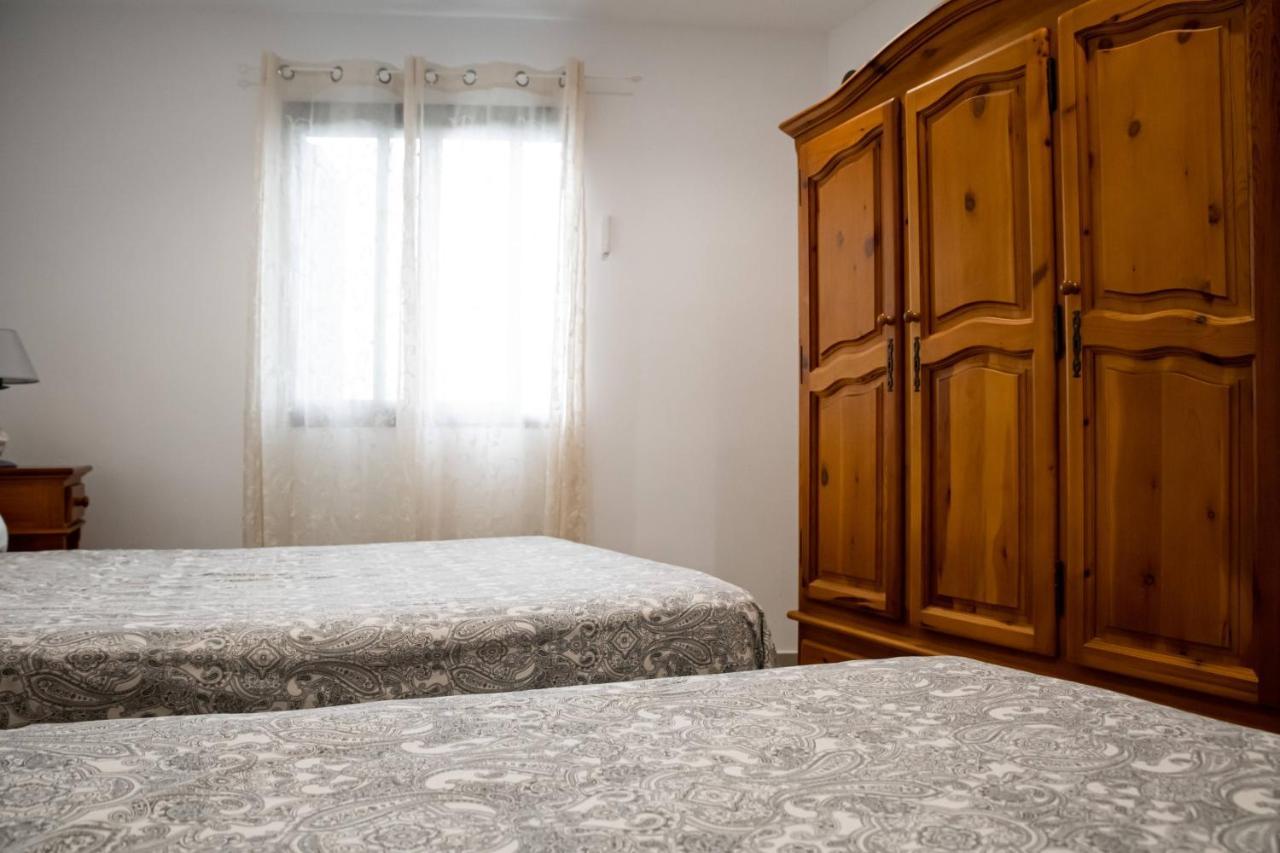 Casa La Furnia Villa อิคอดเดลอสวินอส ภายนอก รูปภาพ