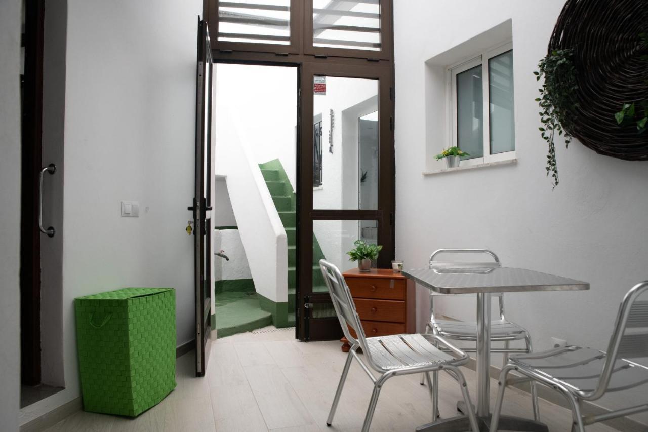 Casa La Furnia Villa อิคอดเดลอสวินอส ภายนอก รูปภาพ